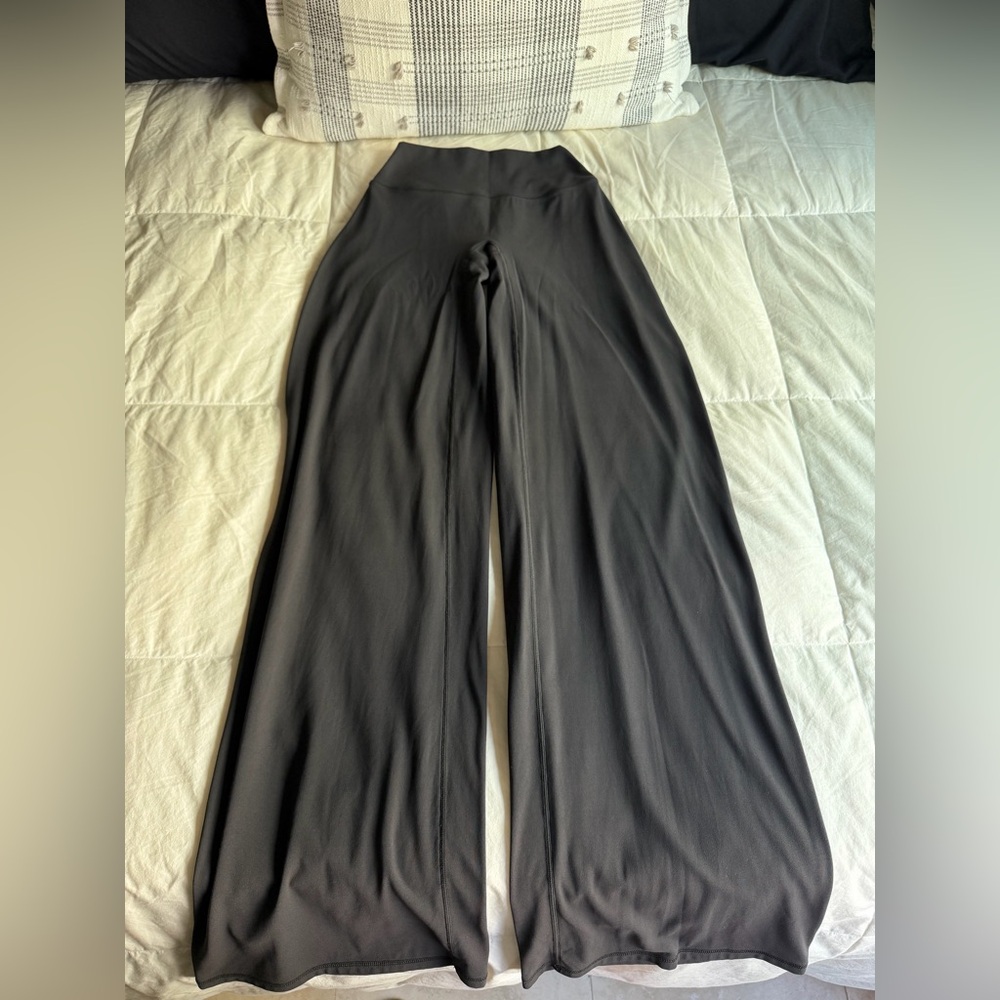 ONER ACTIVE Soft Motion Black Straight Leg Pants- XS reg length - Picture 3 of 5